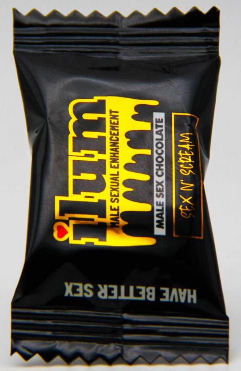 Gear Isle Recalls Chocolate for Undeclared Sildenafil