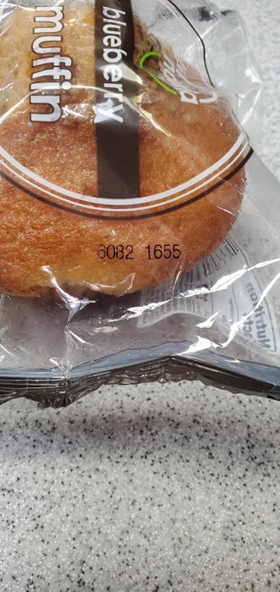 Nouria Muffins Recalled for Undeclared Walnuts