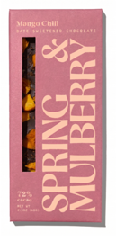 Spring & Mulberry, Mango Chili, Net Wt. 2.1 oz