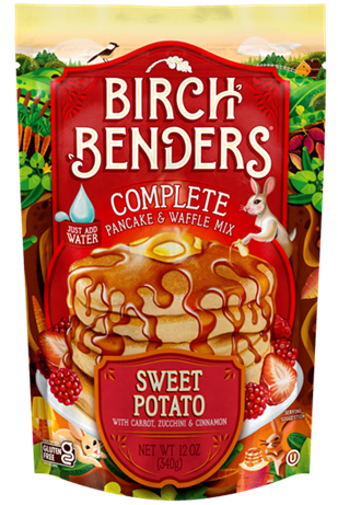 Birch Benders Sweet Potato Mix Recalled for Undeclared Egg