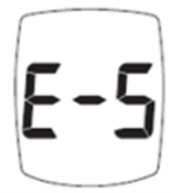 TRUE METRIX Glucose Meters: Label Update for E-5 Error