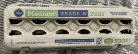 Simple Truth Natural Cage Free Grain Fed