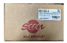 Sura Tanmen Hot and Sour Flavor Premium Japanese Noodles & Soup Base, Case UPC 085315054105