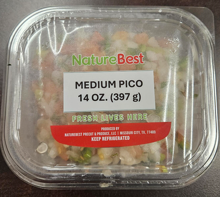 NatureBest Medium Pico 14 oz