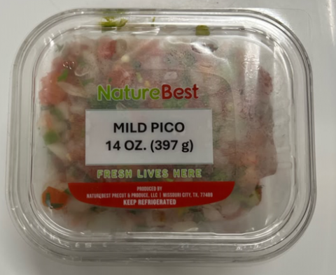 NatureBest Mild Pico 14 oz