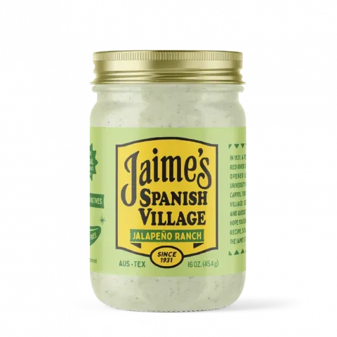 Jaime's Jalapeno Ranch Recalled for Undeclared Egg Allergen
