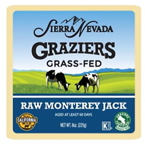 Sierra Nevada Cheese Recalls Raw Milk Cheese for E. coli Risk
