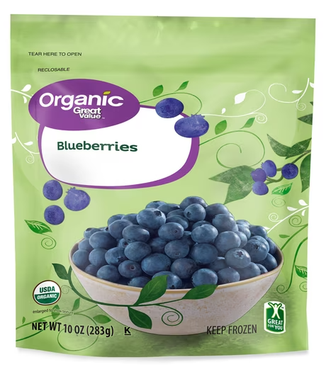 Great Value and Trader Joe's Berries Recalled for E. coli Risk