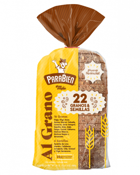 Image of Primary Label, Para Bien Al Grano