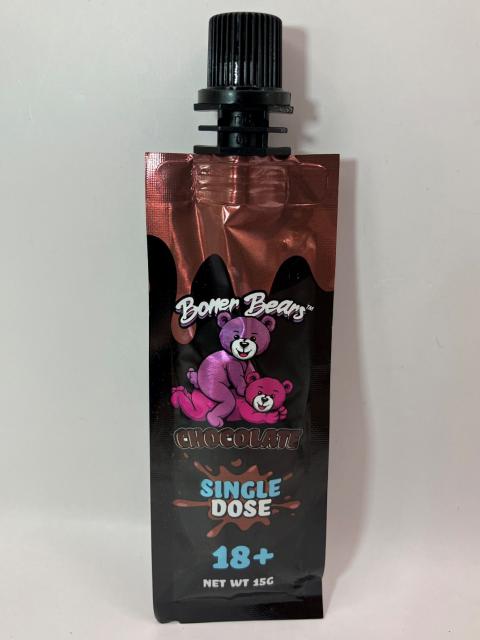 Boner Bears Chocolate Syrup Recalled for Hidden Viagra Ingredient